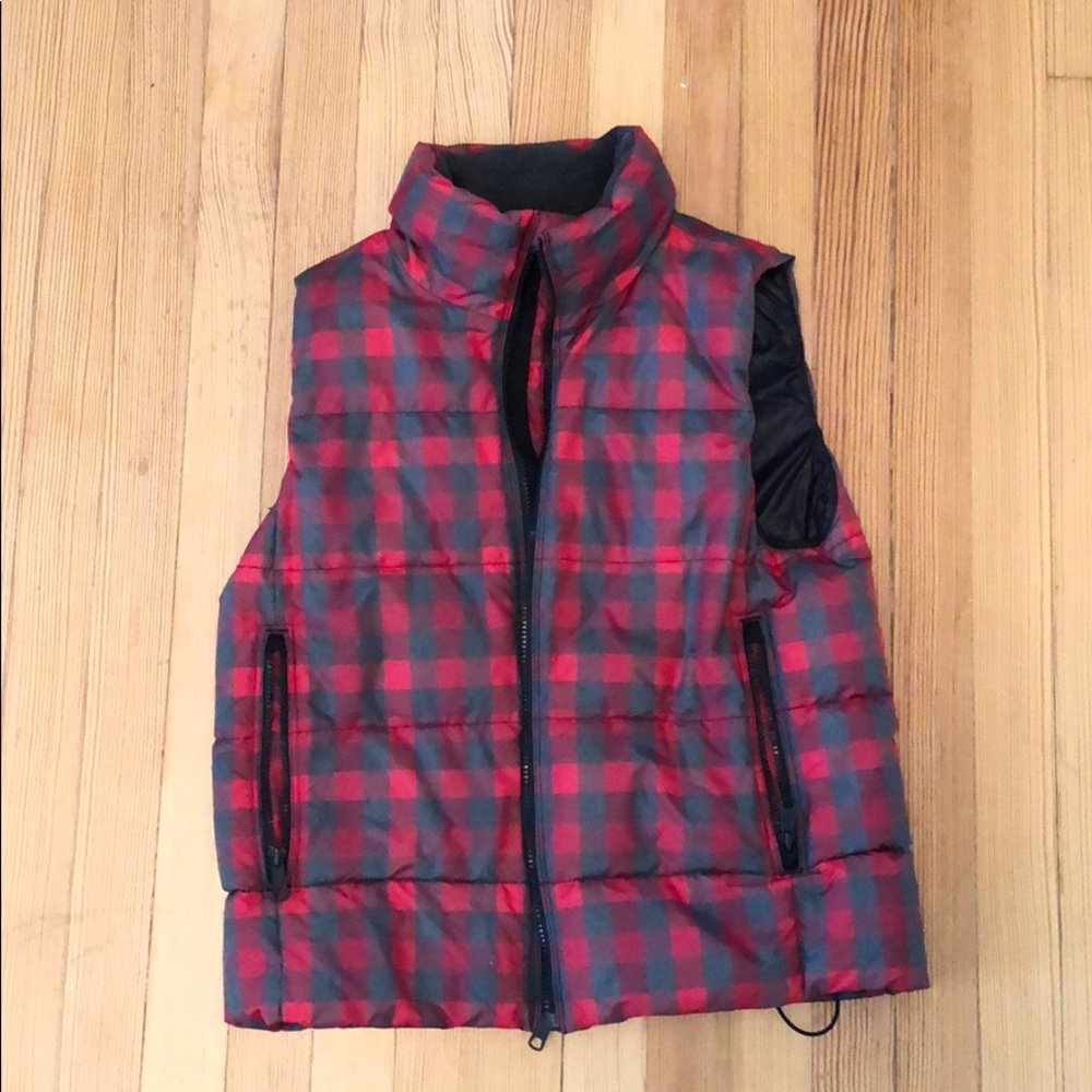 Gap “Winter Weather” Vest